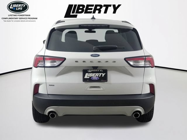 Certified 2022 Ford Escape SE w/ Cold Weather Package FWD image 4