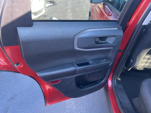 Certified 2023 Ford Bronco Sport Big Bend w/ Convenience Package image 21