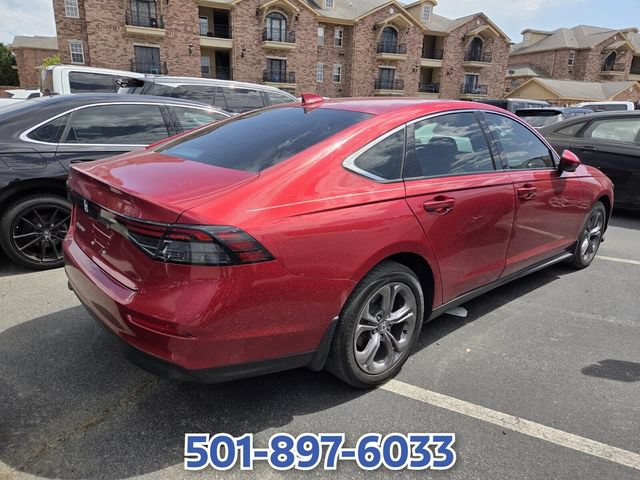 Used 2024 Honda Accord EX video 3