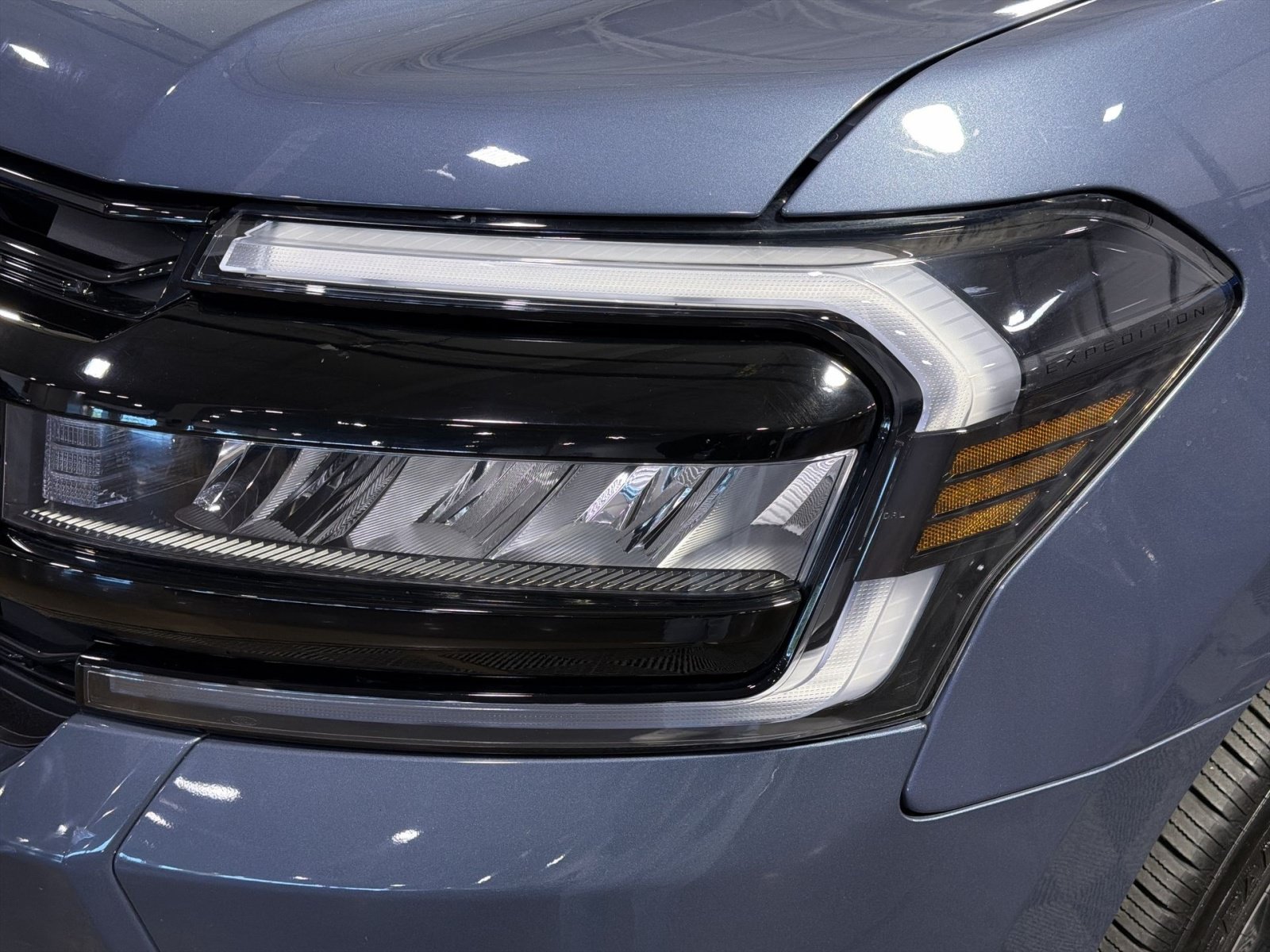Certified 2023 Ford Expedition Max Limited AWD/4WD image 13