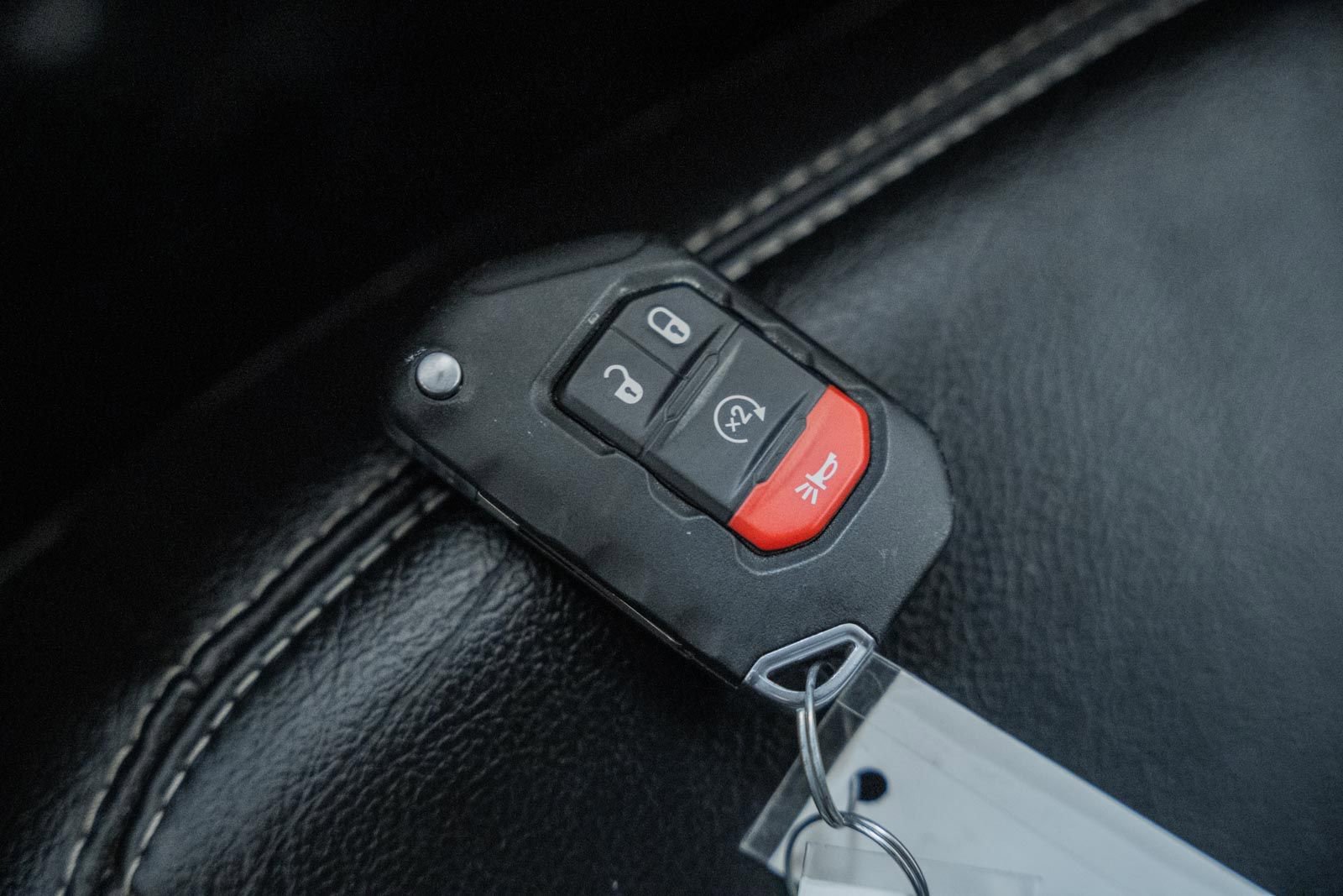 Used 2019 Jeep Wrangler Unlimited Sahara w/ Quick Order Package 24M Moab image 48