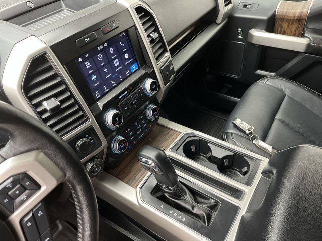 Certified 2019 Ford F150 Lariat w/ Equipment Group 502A Luxury AWD/4WD image 20