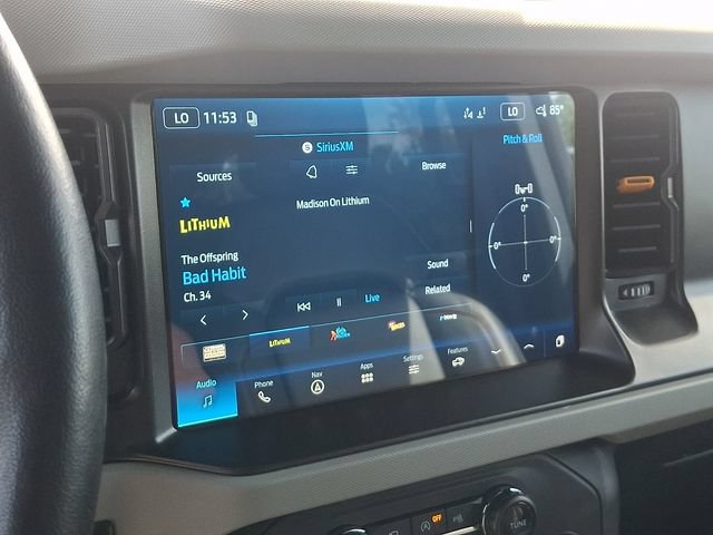 Certified 2022 Ford Bronco Badlands AWD/4WD image 27