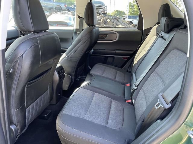 Certified 2024 Ford Bronco Sport Big Bend w/ Convenience Package AWD/4WD image 10