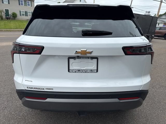 Used 2026 Chevrolet Equinox LT w/ Convenience Package II AWD/4WD image 7