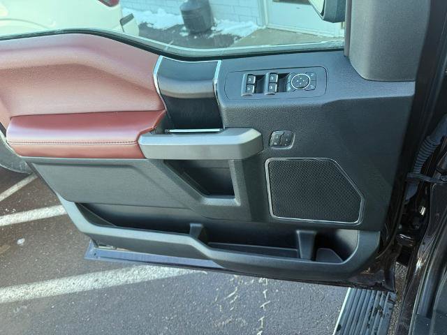 Certified 2020 Ford F150 Platinum w/ Equipment Group 701A Luxury image 31