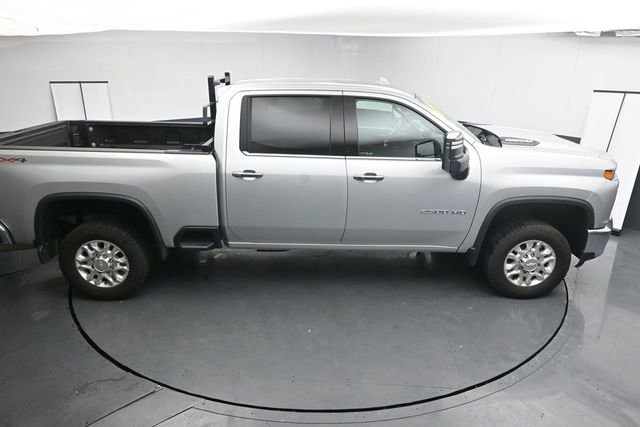 Used 2022 Chevrolet Silverado 2500 LTZ AWD/4WD image 21