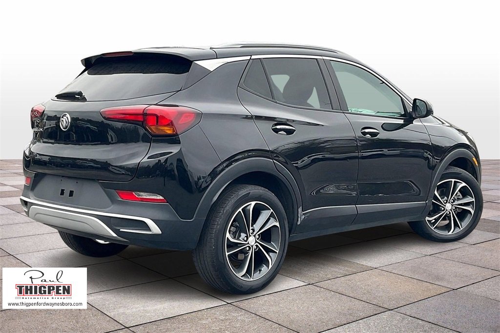 Used 2022 Buick Encore GX Select image 12
