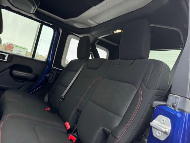 Used 2020 Jeep Wrangler Unlimited Rubicon image 15