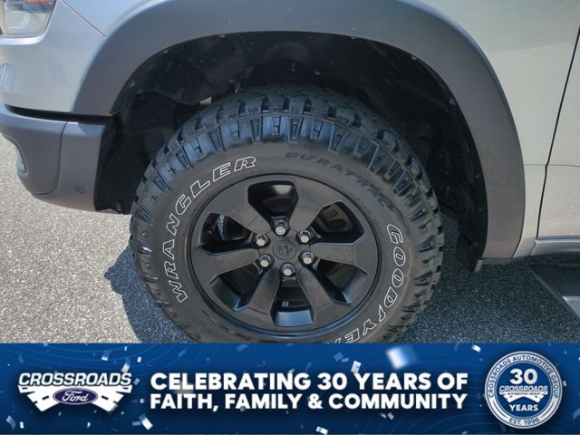 Used 2022 RAM 1500 Rebel w/ Rebel Level 2 Equipment Group AWD/4WD image 11