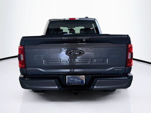 Certified 2023 Ford F150 XLT w/ Equipment Group 302A High AWD/4WD image 9