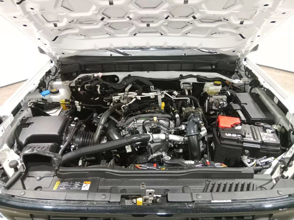 Certified 2025 Ford Bronco Outer Banks image 20