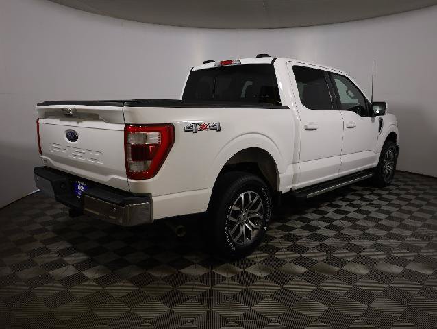 Certified 2022 Ford F150 Lariat w/ Equipment Group 501A Mid AWD/4WD image 5