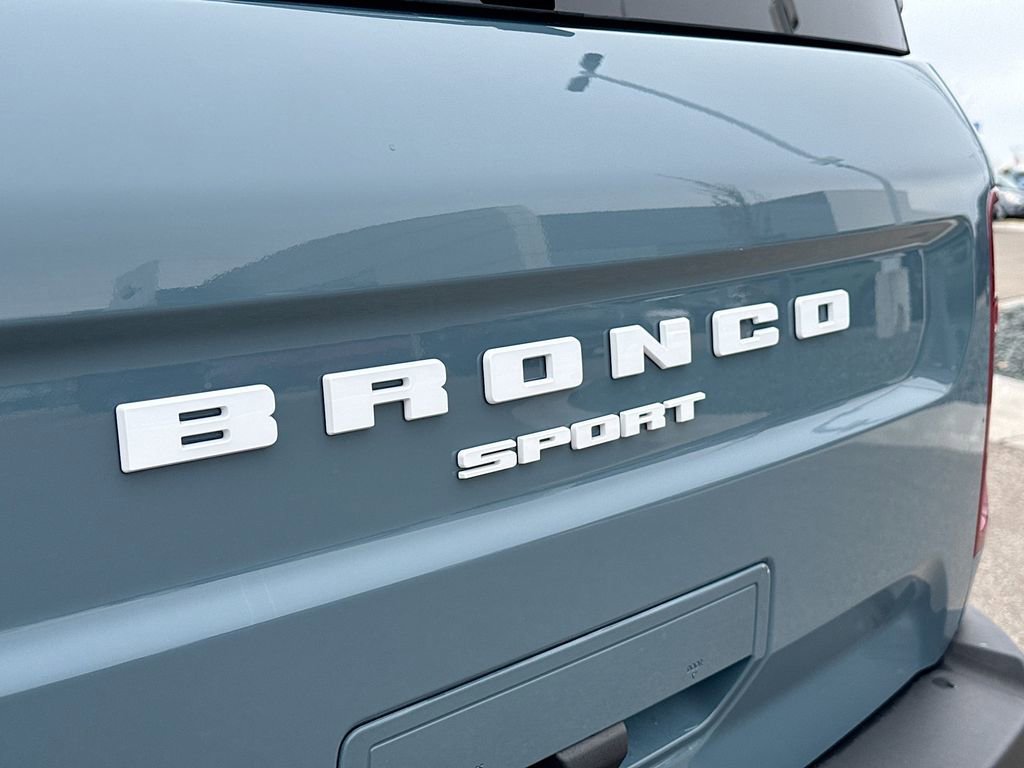 Certified 2023 Ford Bronco Sport Badlands w/ Premium Package AWD/4WD image 21