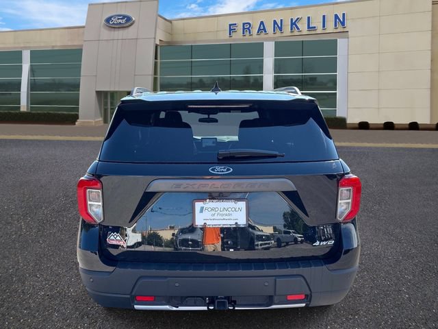 Certified 2023 Ford Explorer Timberline AWD/4WD image 6