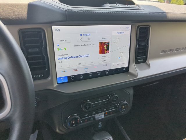 Certified 2025 Ford Bronco Outer Banks AWD/4WD image 22