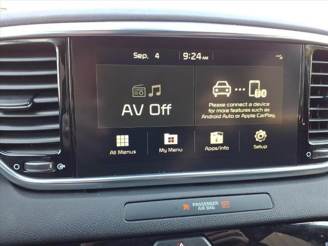 Used 2022 Kia Sportage Nightfall Edition w/ Nightfall Fwd Premium Package image 18