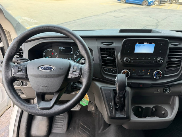 Certified 2025 Ford Transit 250 Low Roof w/ Exterior Upgrade Package RWD image 20