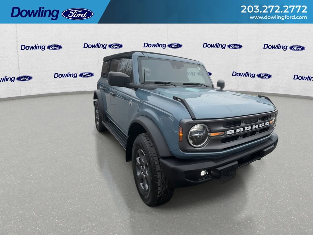 Certified 2023 Ford Bronco Big Bend image 5