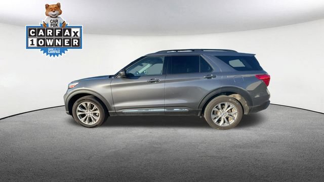 Certified 2023 Ford Explorer XLT w/ Equipment Group 202A AWD/4WD image 6