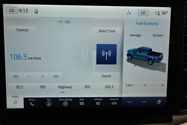 Certified 2022 Ford F150 XLT w/ Equipment Group 302A High AWD/4WD image 20