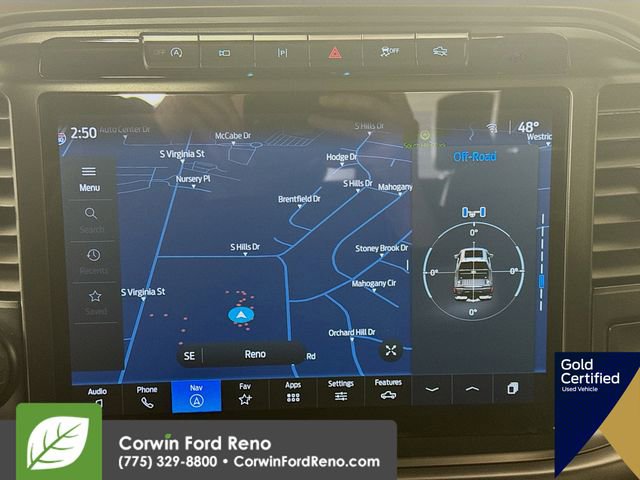 Certified 2024 Ford F150 Tremor w/ Bed Utility Package image 16