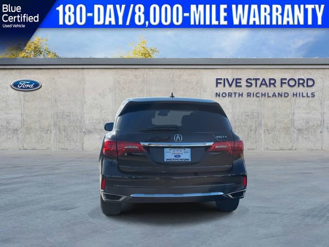 Used 2020 Acura MDX FWD image 9