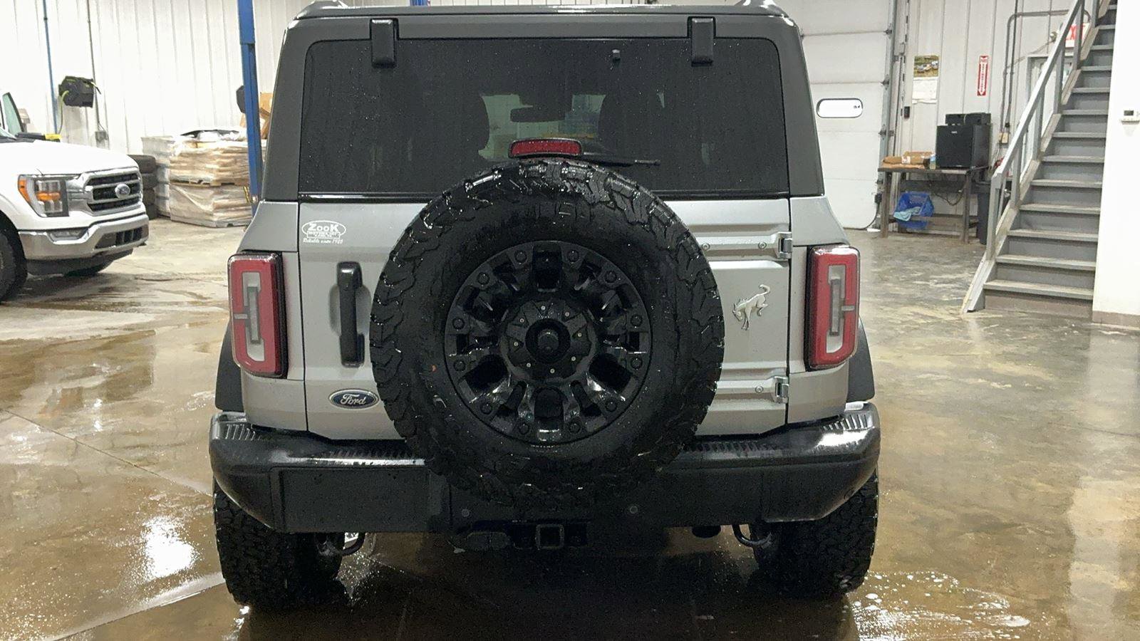 Certified 2023 Ford Bronco Badlands image 7