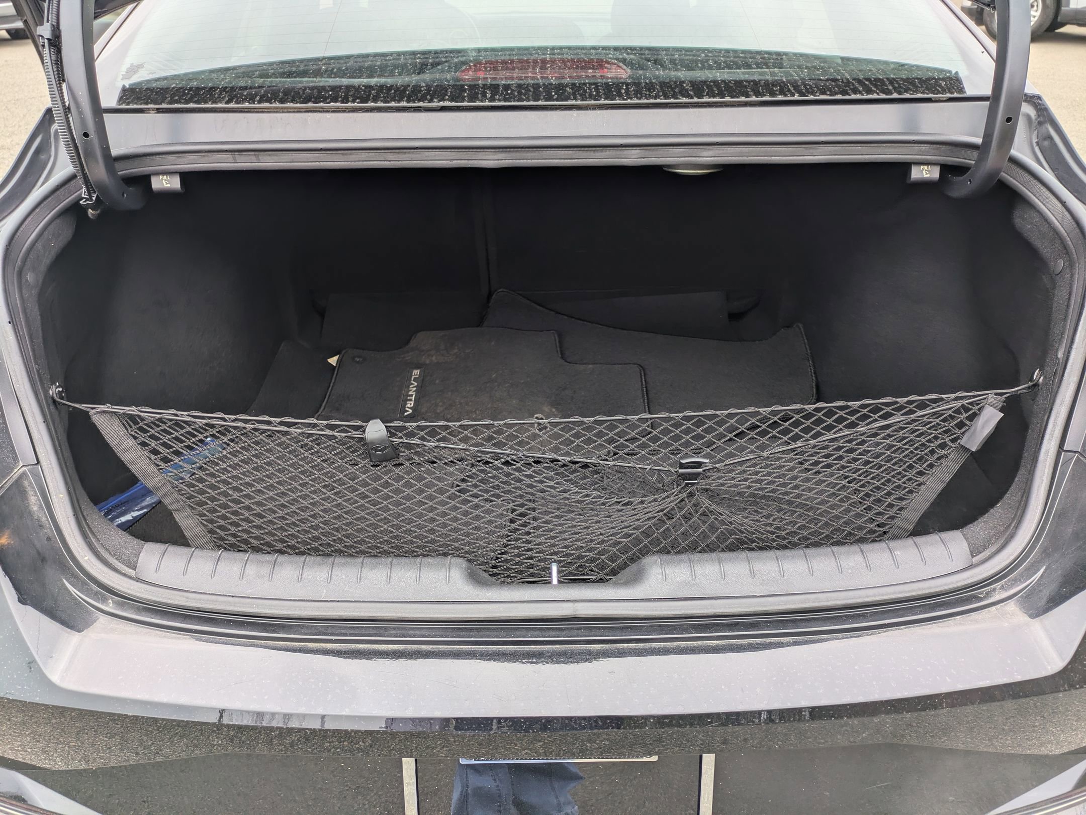 Used 2021 Hyundai Elantra SEL w/ Convenience + Premium Package image 16