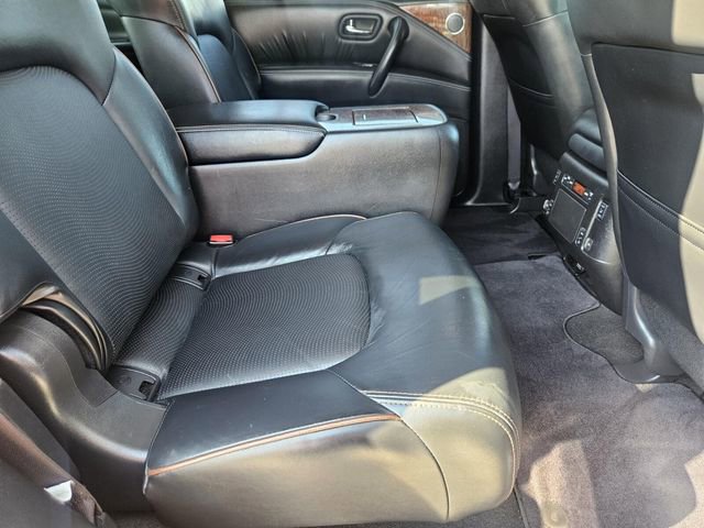 Used 2019 Nissan Armada Platinum w/ Captain's Chairs Package RWD image 18