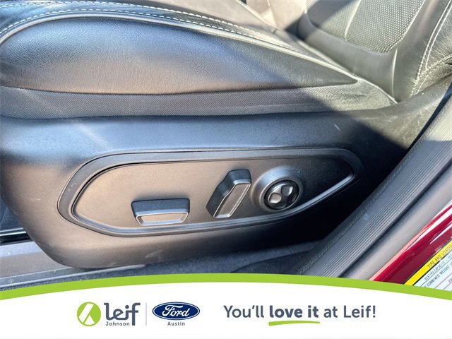 Used 2023 Jeep Grand Cherokee L Overland image 18