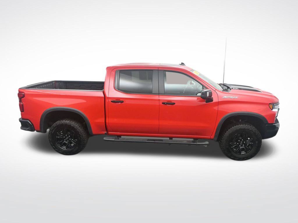 Used 2026 Chevrolet Silverado 1500 ZR2 AWD/4WD image 39