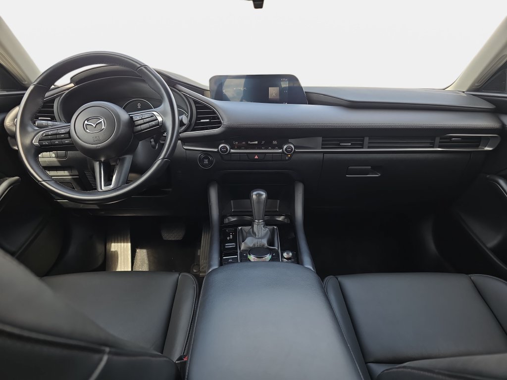 Used 2025 MAZDA MAZDA3 s FWD image 10