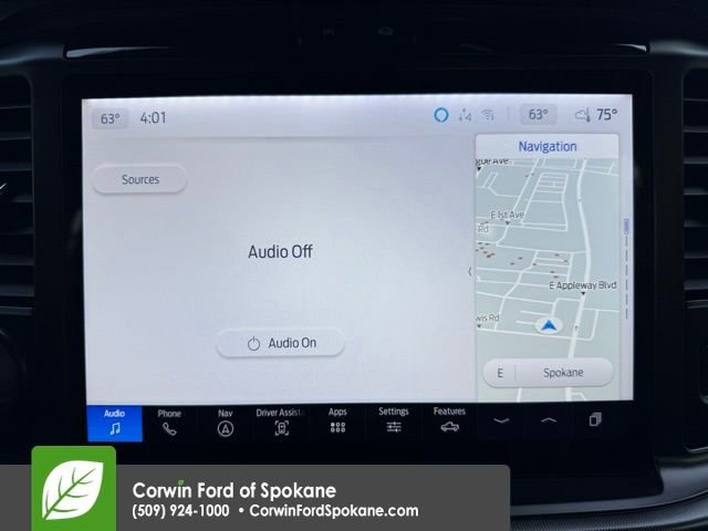 Certified 2025 Ford F150 Raptor w/ Equipment Group 803A Raptor R image 38