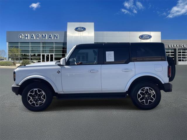 Certified 2025 Ford Bronco Outer Banks image 6