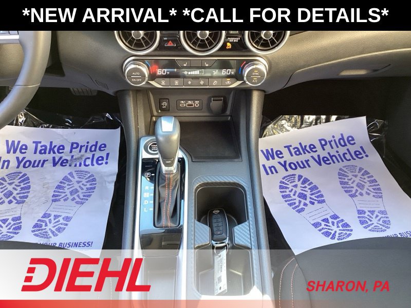 Used 2025 Nissan Sentra SR FWD image 29