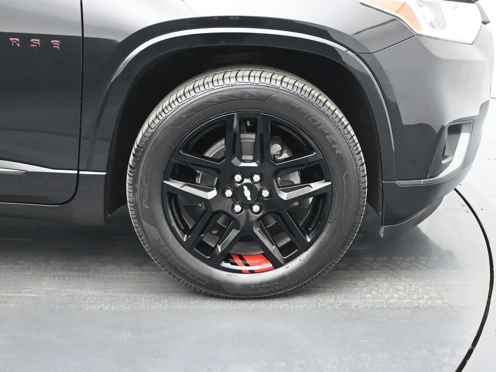 Used 2020 Chevrolet Traverse Premier w/ Redline Edition image 52