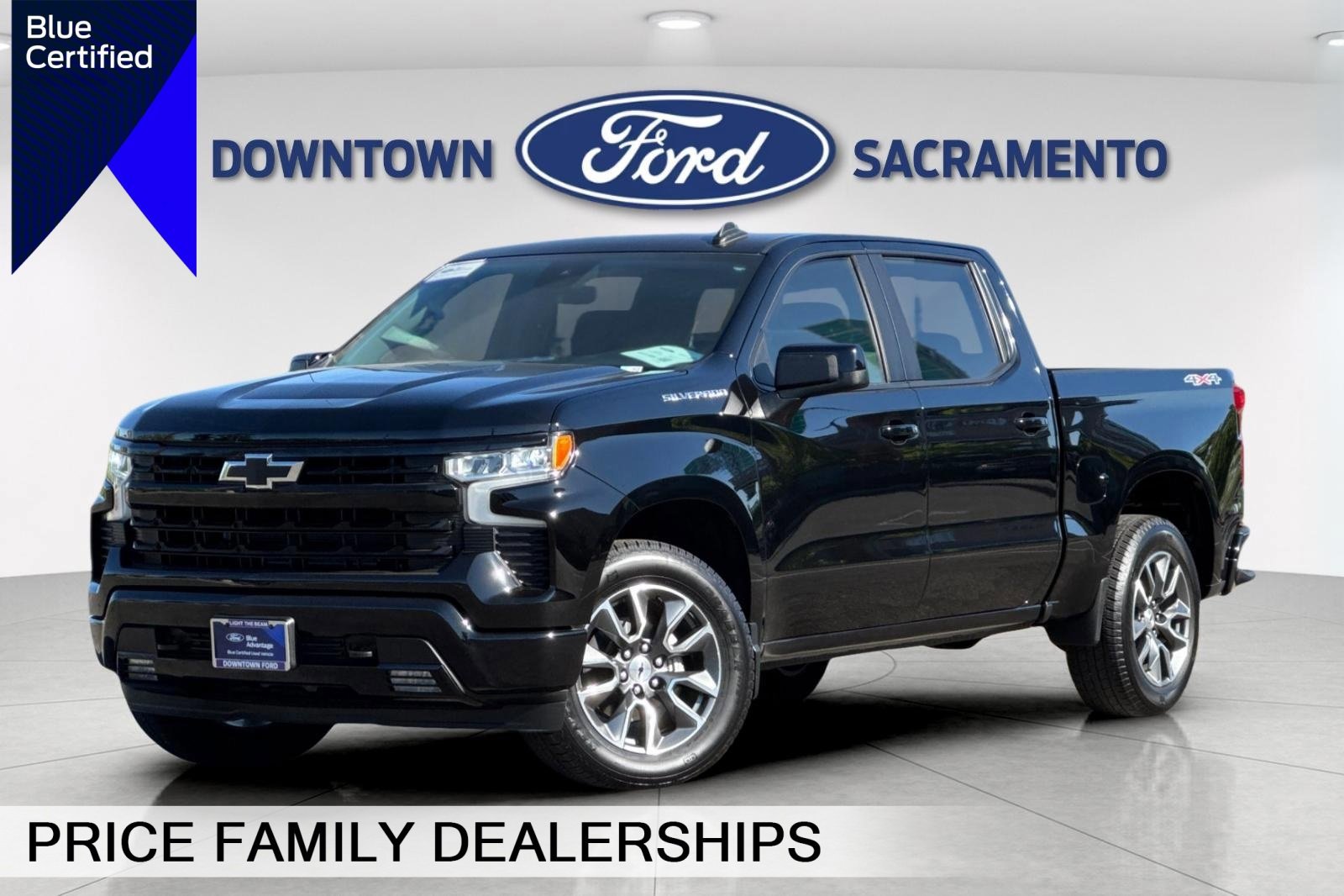 Used 2024 Chevrolet Silverado 1500 RST