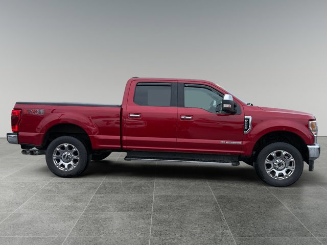 Certified 2022 Ford F250 Lariat w/ Lariat Ultimate Package AWD/4WD image 6