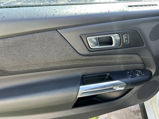 Certified 2026 Ford Mustang Coupe RWD image 21