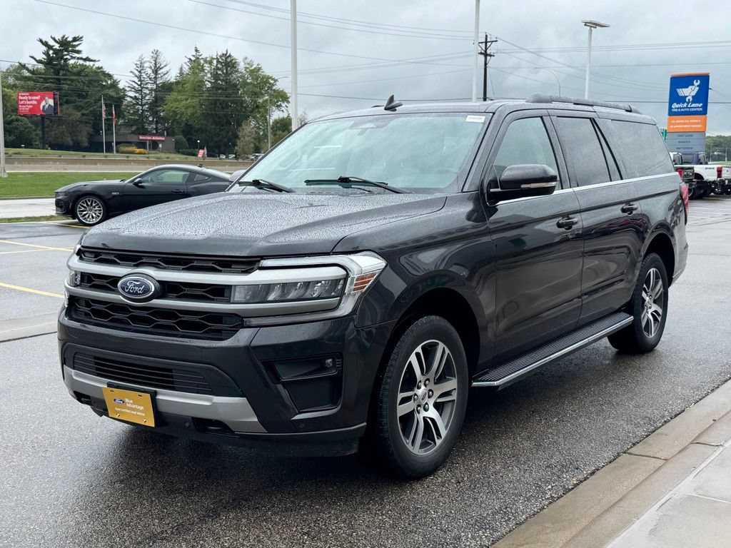 Certified 2023 Ford Expedition Max XLT AWD/4WD image 46