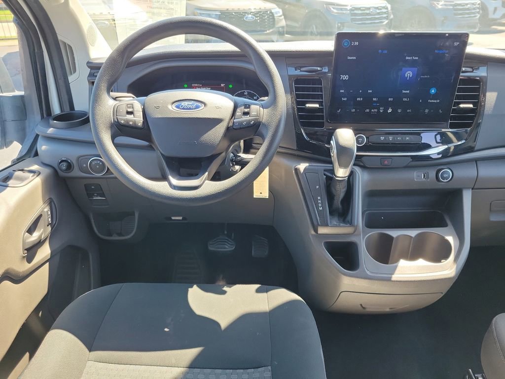 Certified 2023 Ford Transit 350 XLT RWD image 14