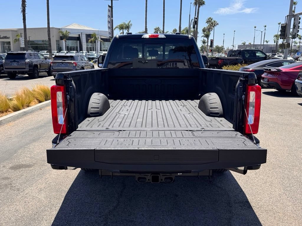 Certified 2024 Ford F250 XL w/ XL Chrome Package RWD image 13