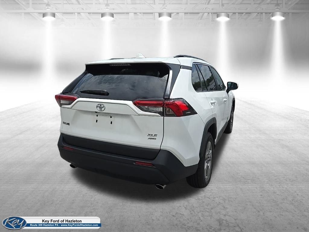Used 2024 Toyota RAV4 XLE w/ Weather Package AWD/4WD image 10