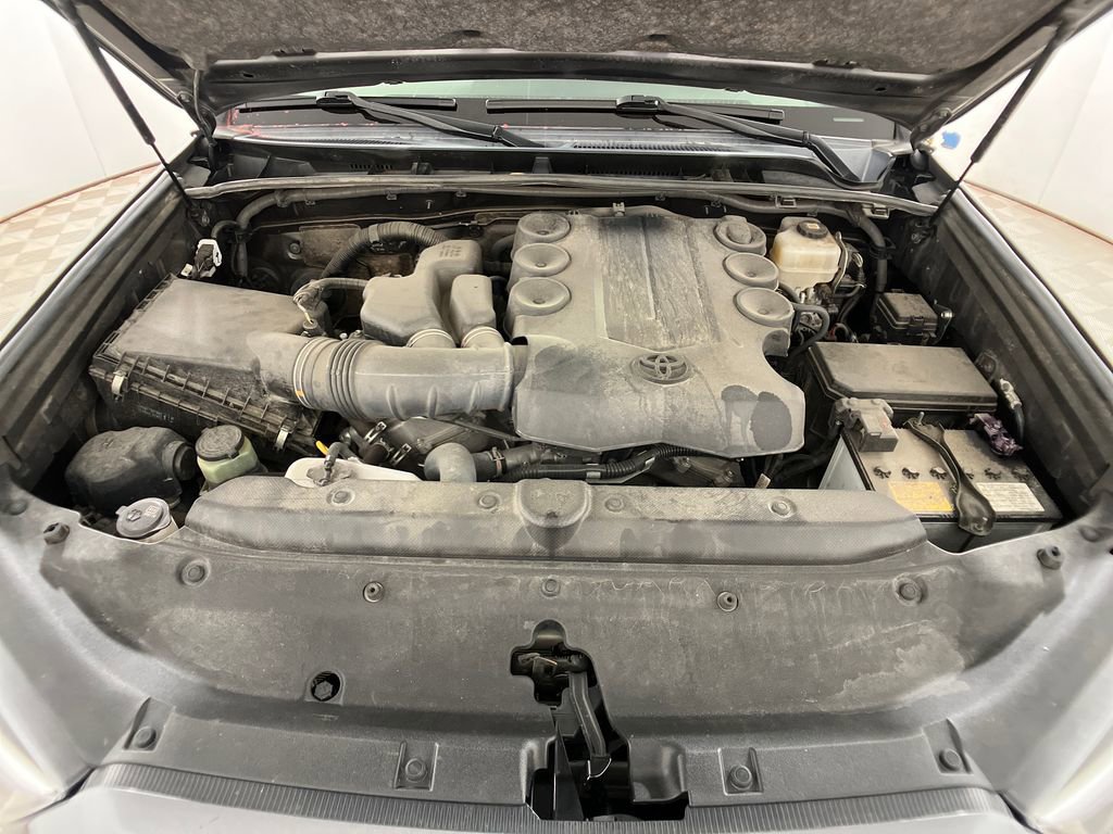 Used 2021 Toyota 4Runner TRD Off-Road image 29