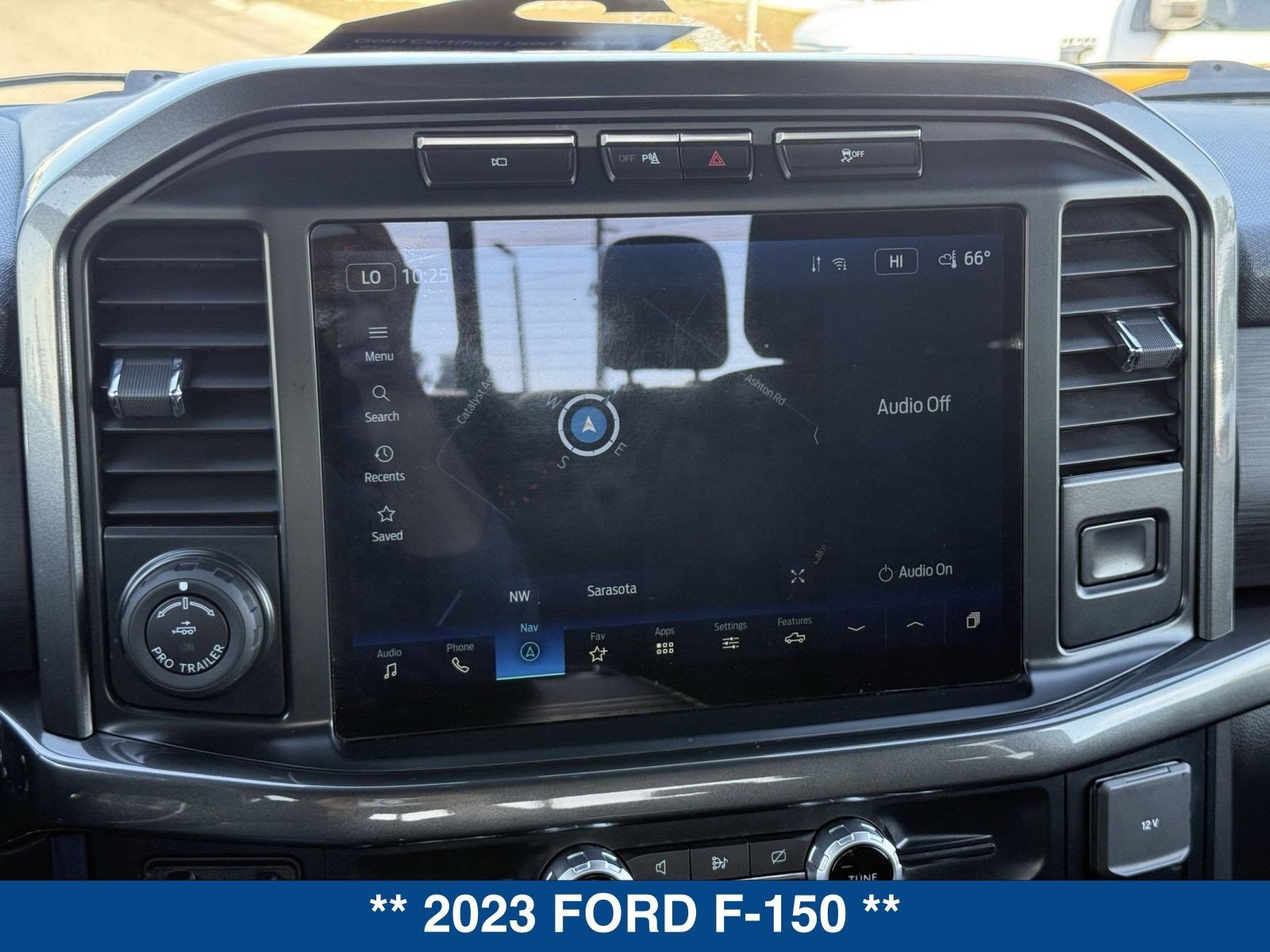 Certified 2023 Ford F150 XLT w/ Equipment Group 302A High image 31