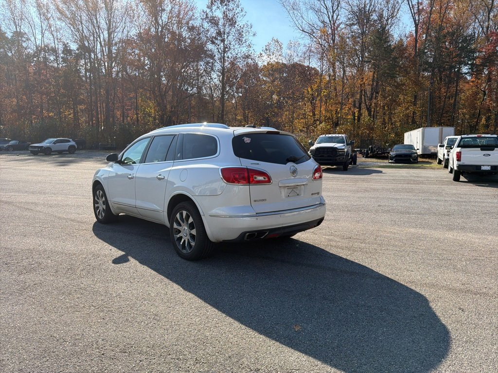 Used 2017 Buick Enclave Leather w/ Enclave Sport Touring Edition image 9