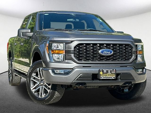 Certified 2023 Ford F150 XL w/ STX Appearance Package AWD/4WD video 2