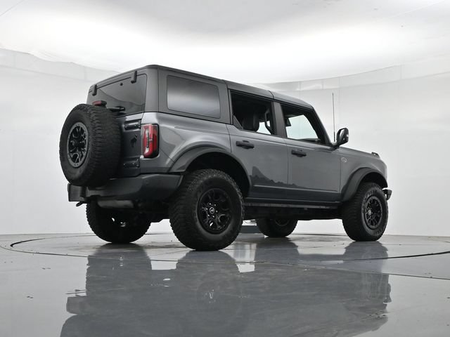 Certified 2023 Ford Bronco Wildtrak AWD/4WD image 37