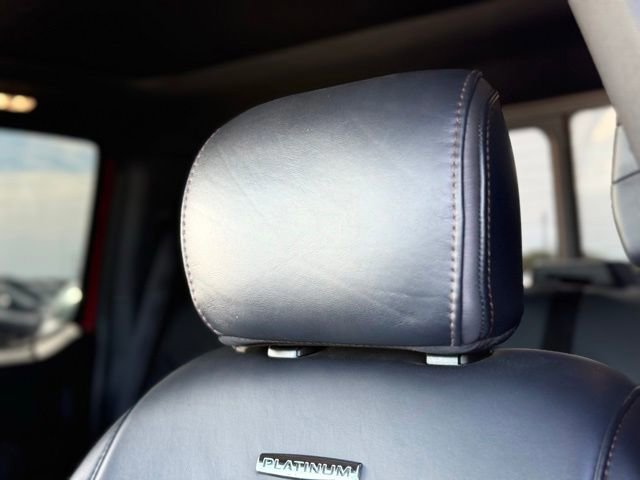 Certified 2022 Ford F450 Platinum w/ FX4 Off-Road Package AWD/4WD image 16